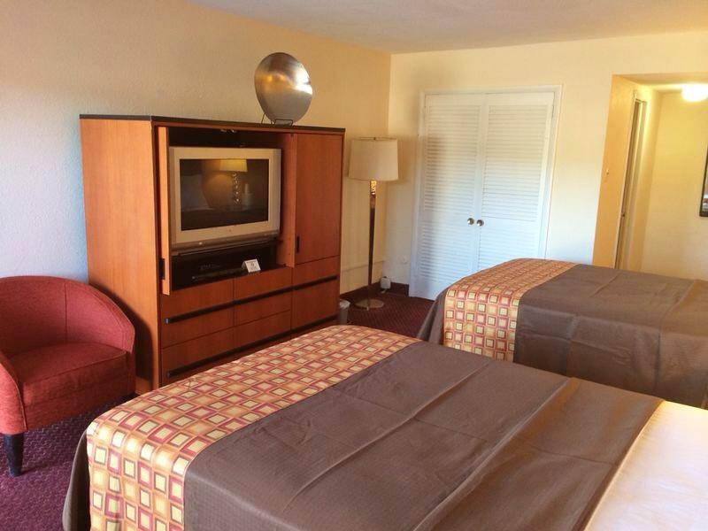 Americas Best Value Inn Media Philadelphia Zimmer foto